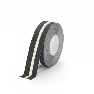 Anti slip tape Glow Line 50 mm